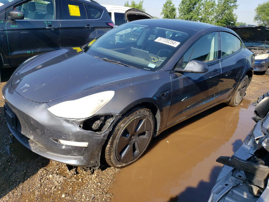 2023 TESLA MODEL 3  VIN:5YJ3E1EA8PF511036