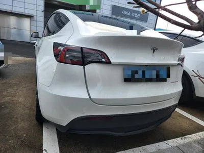 2022 Tesla Model Y VIN: