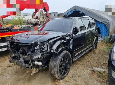 2022 Kia Mohave VIN: