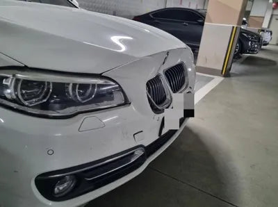 2016 BMW 520 VIN: