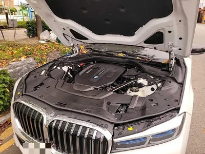 2020 BMW 730 VIN: