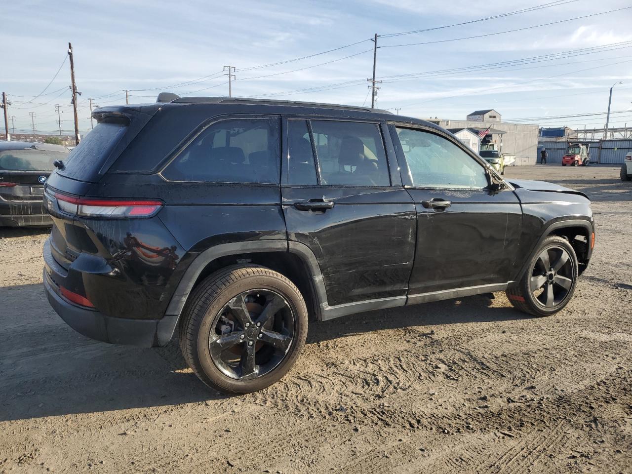 2023 JEEP GRAND CHEROKEE LIMITED VIN:1C4RJHBG3PC569267