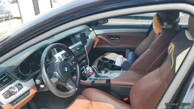 2014 BMW 530 VIN: