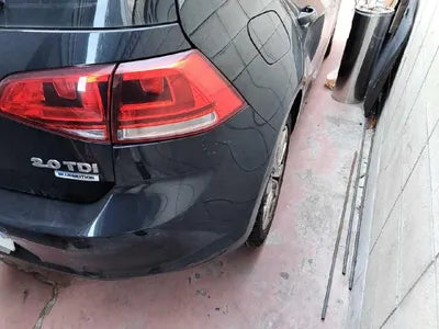 2015 Volkswagen Golf VIN: