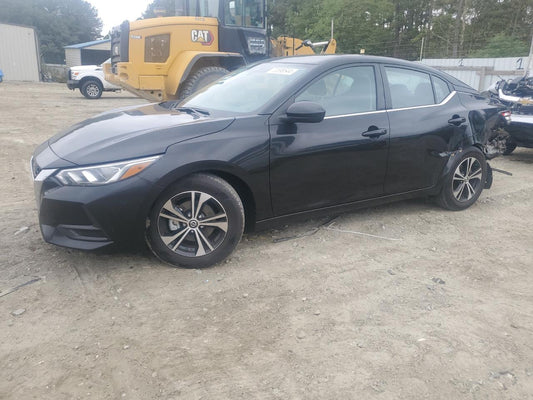 2023 NISSAN SENTRA SV VIN:3N1AB8CV7PY316602