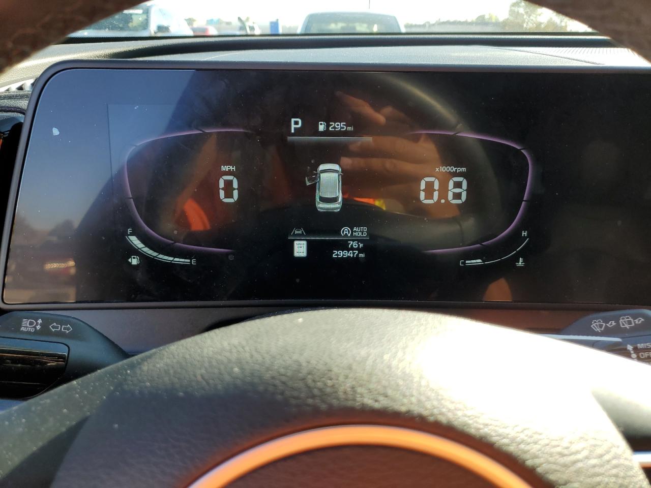 2023 KIA SPORTAGE X LINE VIN:5XYK6CAF5PG076328