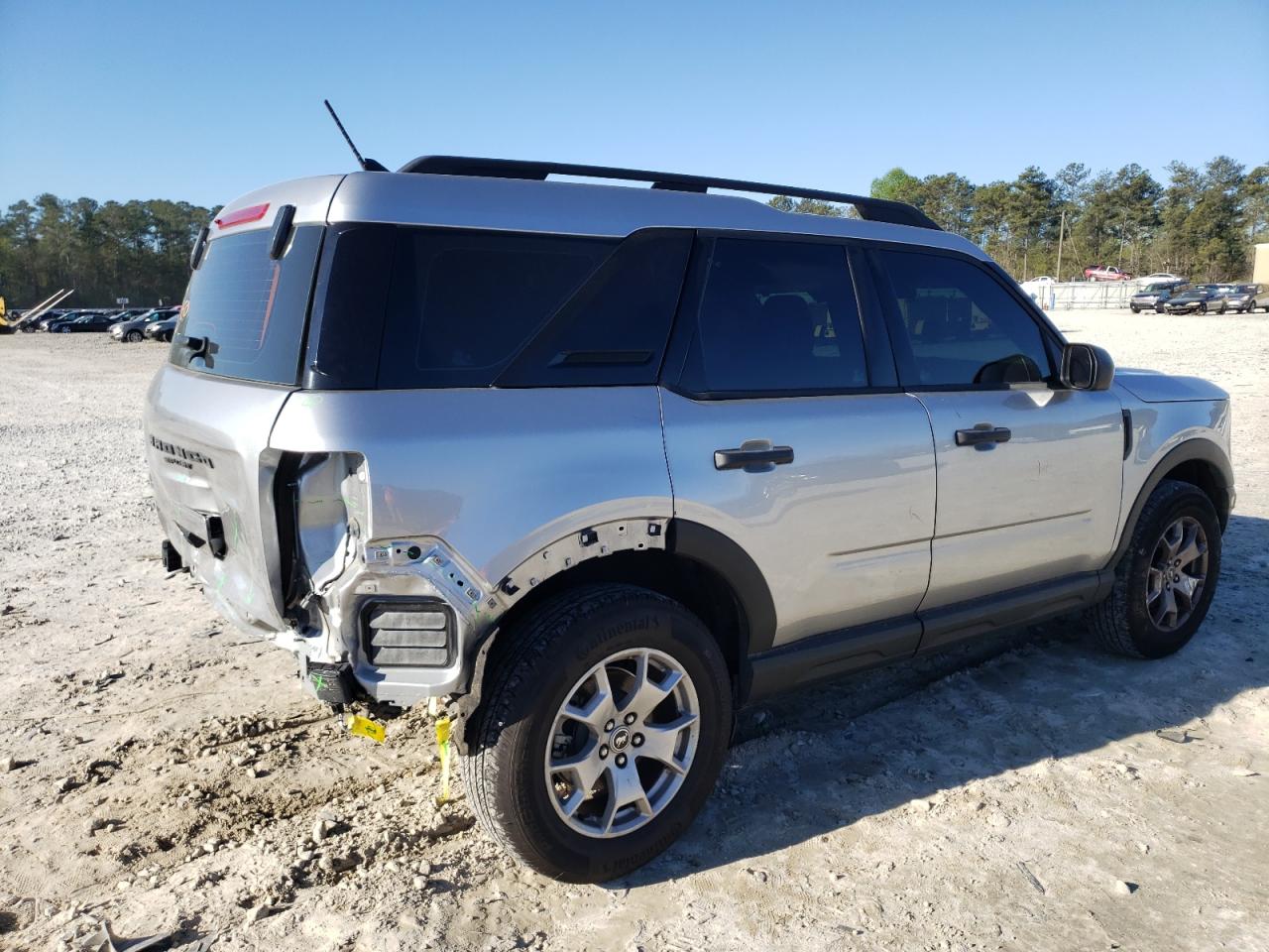 2022 FORD BRONCO SPORT  VIN:3FMCR9A6XNRD26059