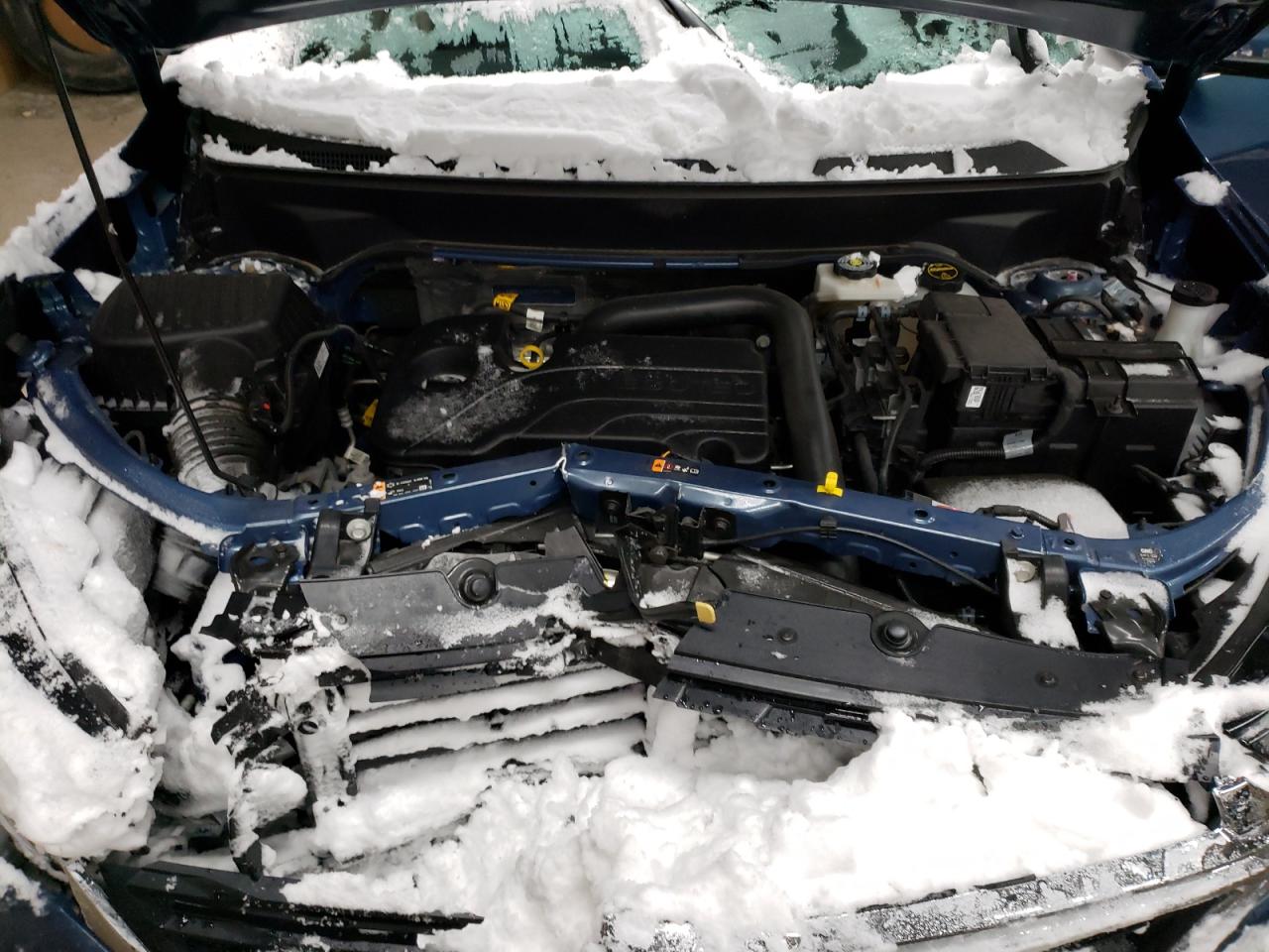 2024 CHEVROLET EQUINOX LT VIN:3GNAXUEG3RL248148