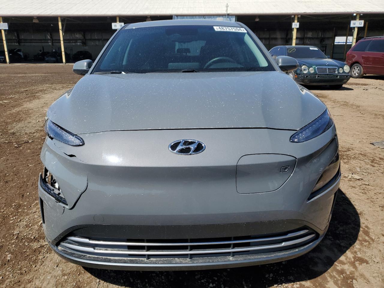 2023 HYUNDAI KONA SEL VIN:KM8K33AG3PU178769