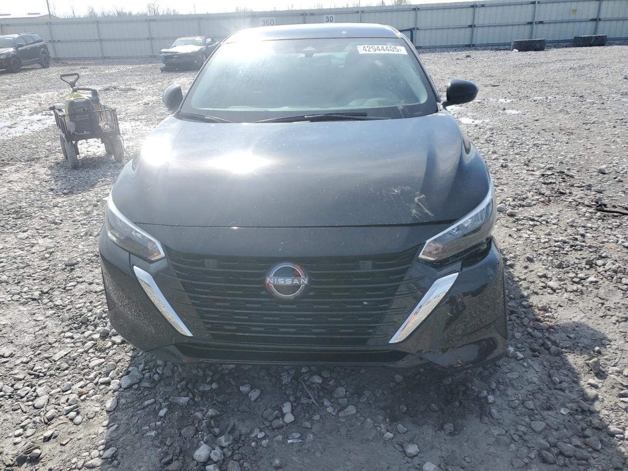2024 NISSAN SENTRA S VIN:3N1AB8BV9RY358452
