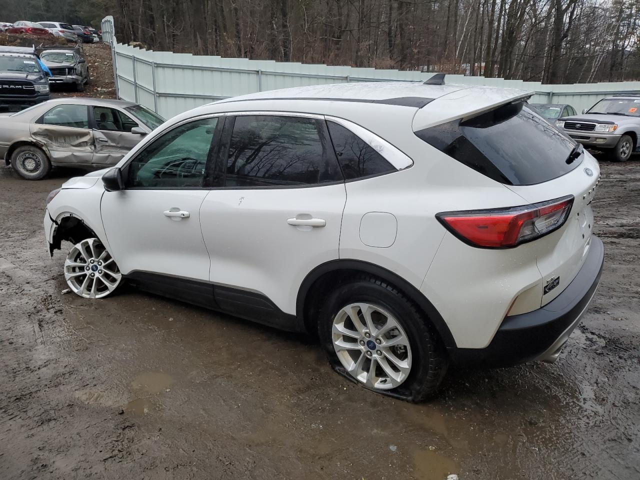 2022 FORD ESCAPE SE VIN:1FMCU9G63NUB68047