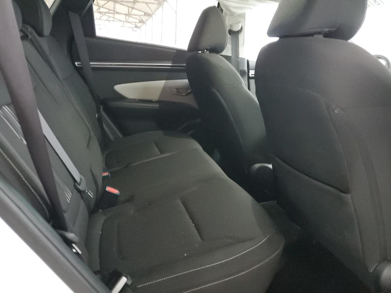 2022 HYUNDAI TUCSON SEL VIN:5NMJF3AE9NH009172