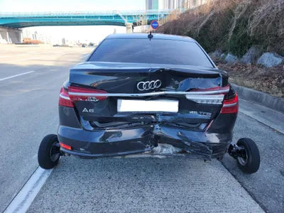 2019 Audi A6 WAUZZZF29LN014011 VIN:WAUZZZF29LN014011