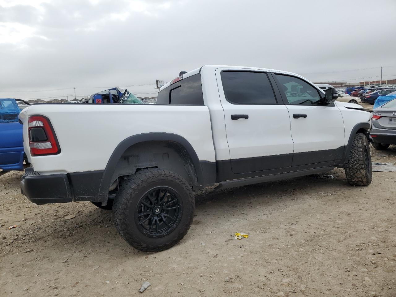 2023 RAM 1500 REBEL VIN:1C6SRFLT0PN635182