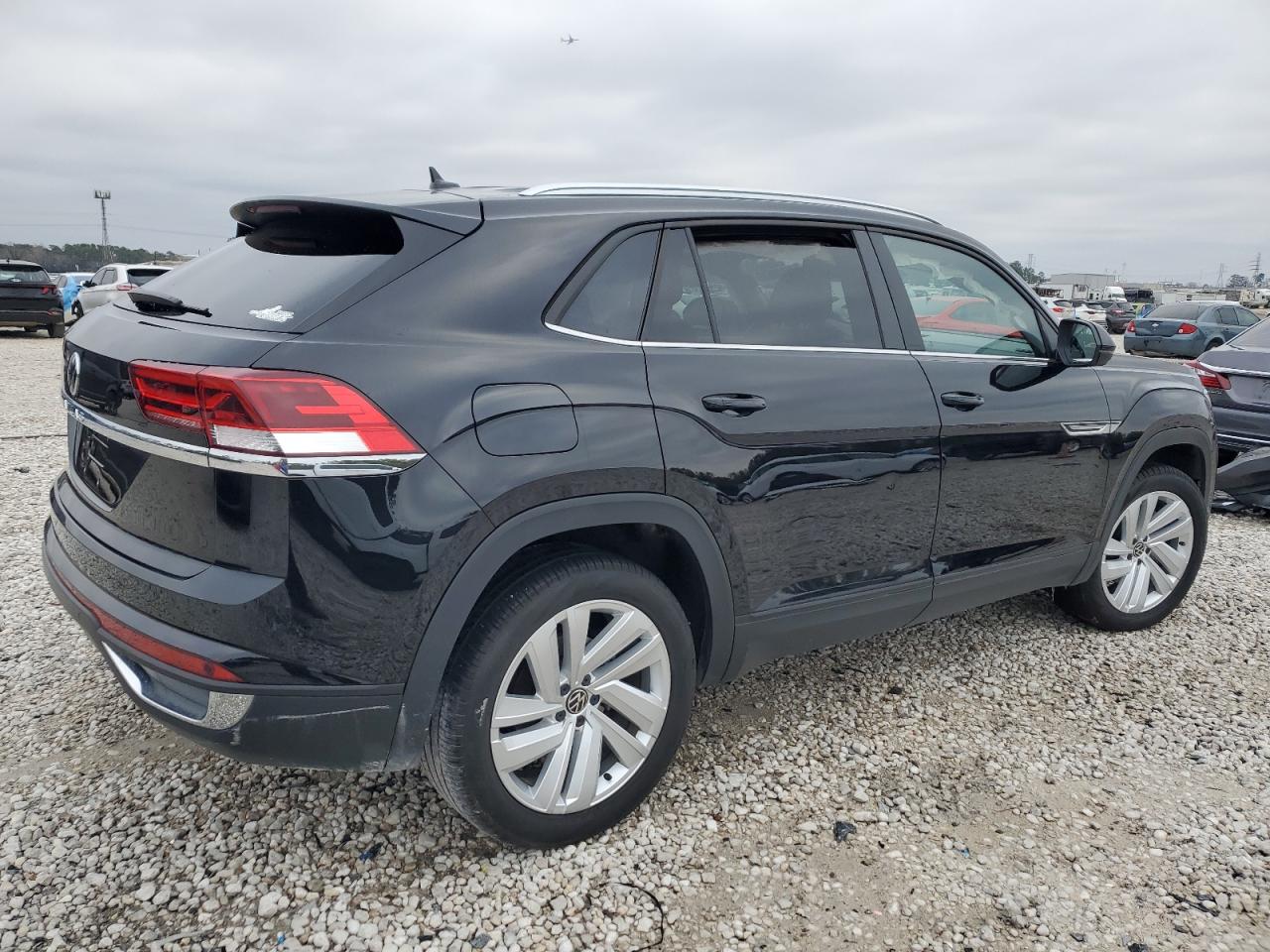 2023 VOLKSWAGEN ATLAS CROSS SPORT SE VIN:1V2WC2CA3PC209564
