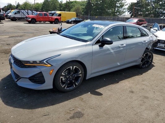 2022 KIA K5 GT LINE VIN:5XXG64J22NG101146