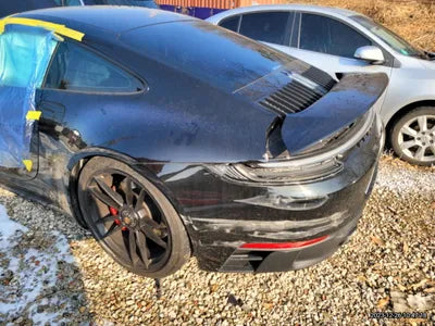 2022 Porsche Carrera GT VIN: