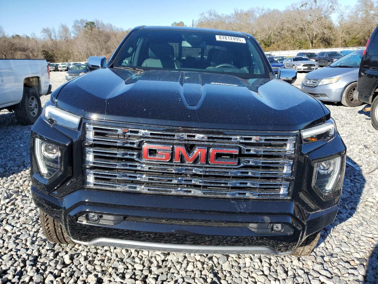 2024 GMC CANYON DENALI VIN:1GTP6FEK2R1190966