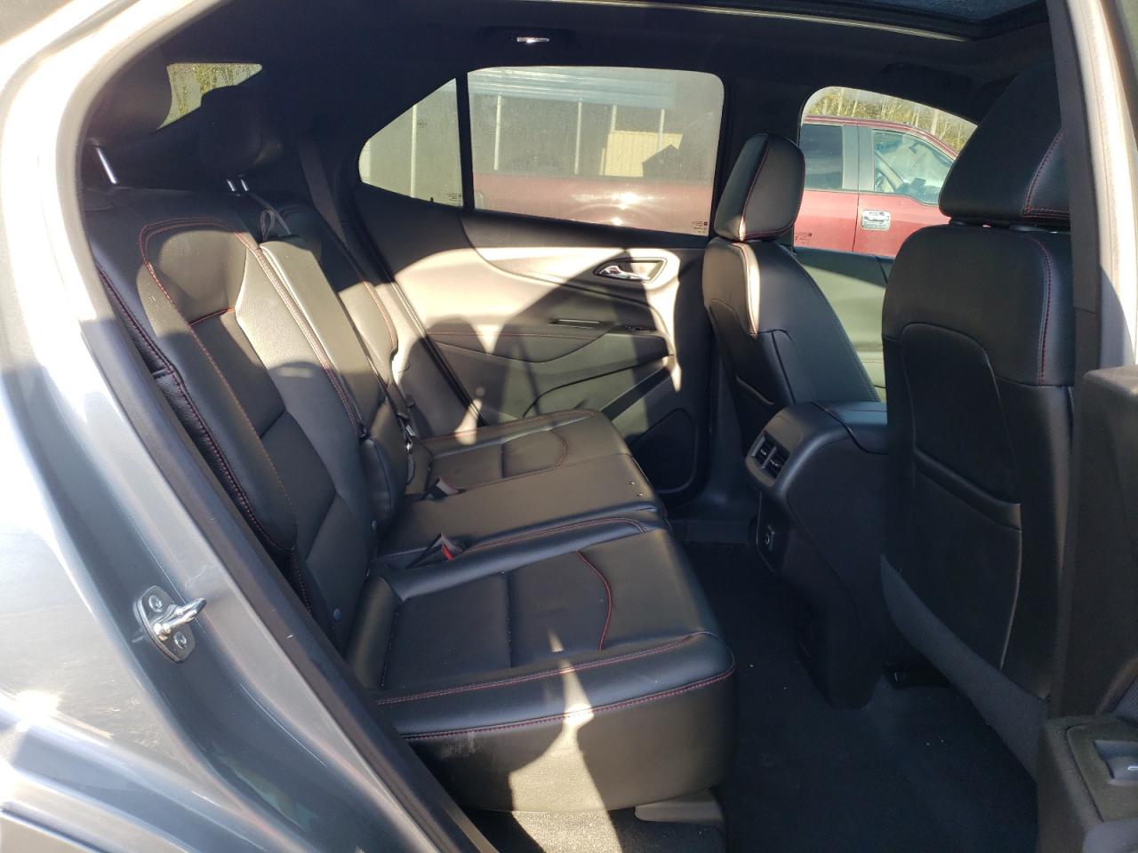 2024 CHEVROLET EQUINOX RS VIN:3GNAXMEG7RS118198
