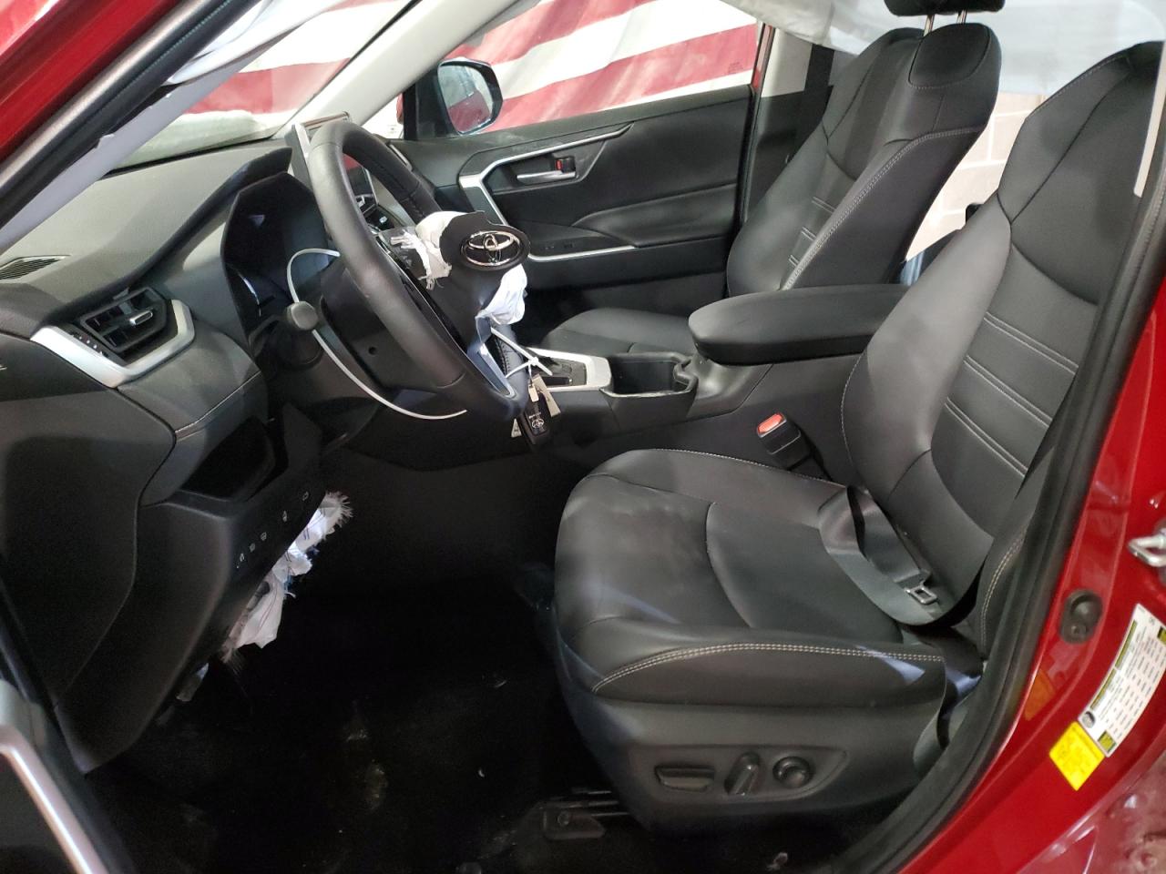 2024 TOYOTA RAV4 XLE PREMIUM VIN:2T3A1RFV4RW482151