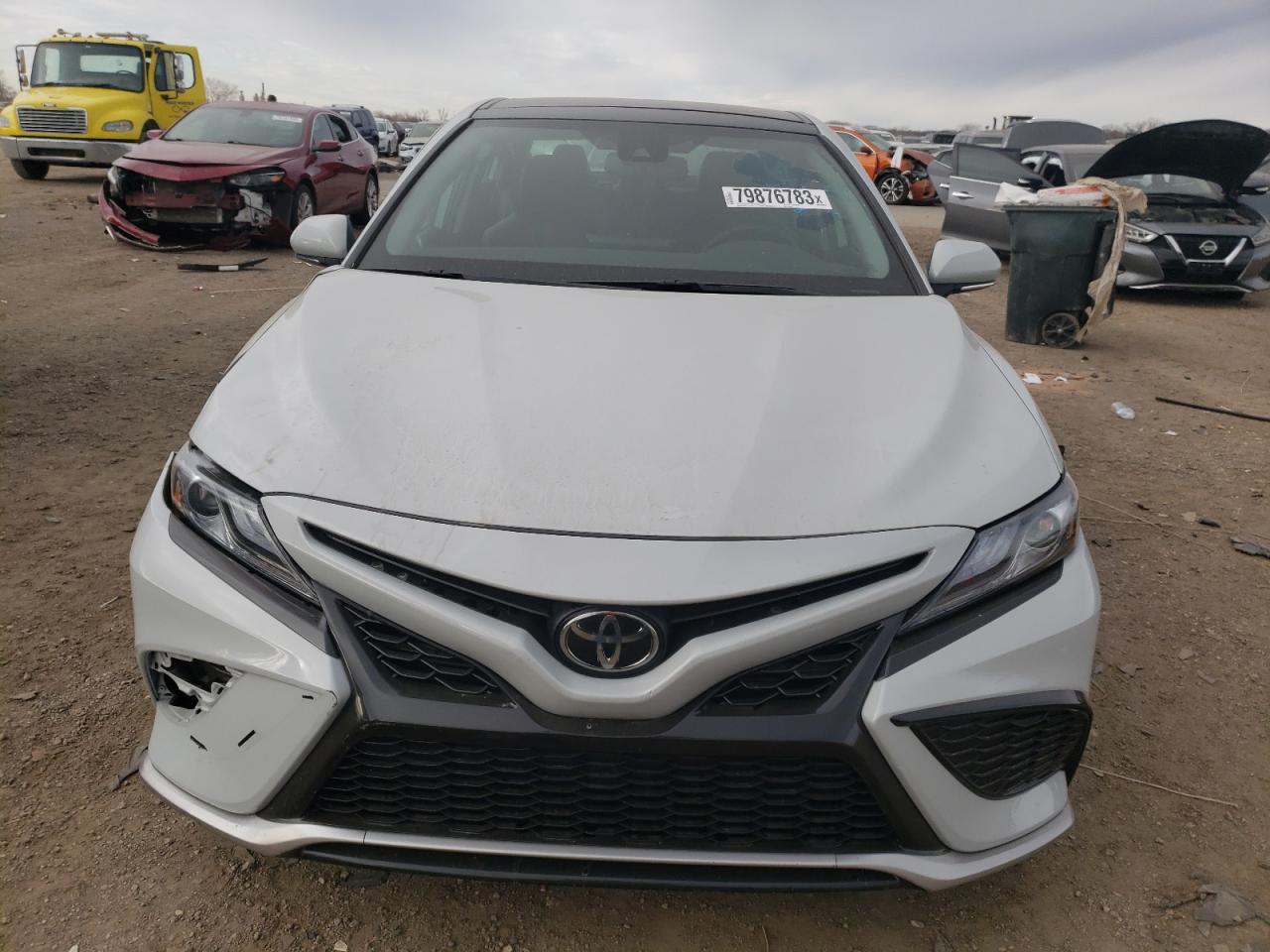 2023 TOYOTA CAMRY XSE VIN:4T1K61BK1PU081830