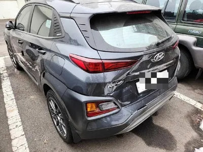 2018 Hyundai Kona KMHK4815HJU136771 VIN:KMHK4815HJU136771