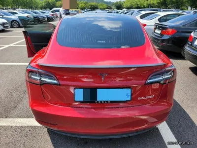 2020 Tesla Model 3 VIN: