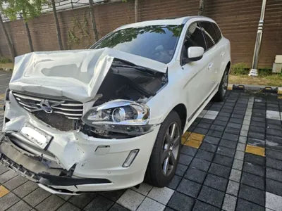 2015 Volvo XC60 080KMYV1DZ82K6F27 VIN:080KMYV1DZ82K6F27