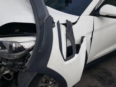 2016 Hyundai Tucson VIN: