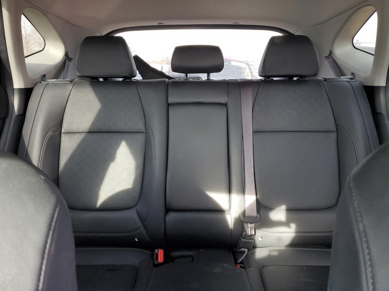 2022 KIA SELTOS SX VIN:KNDETCA23N7273527