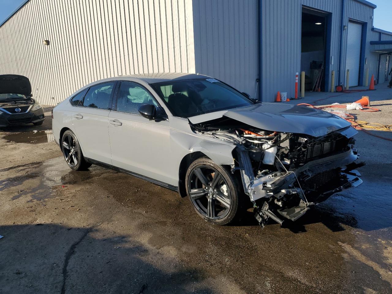 2023 HONDA ACCORD HYBRID SPORT-L VIN:1HGCY2F73PA002997