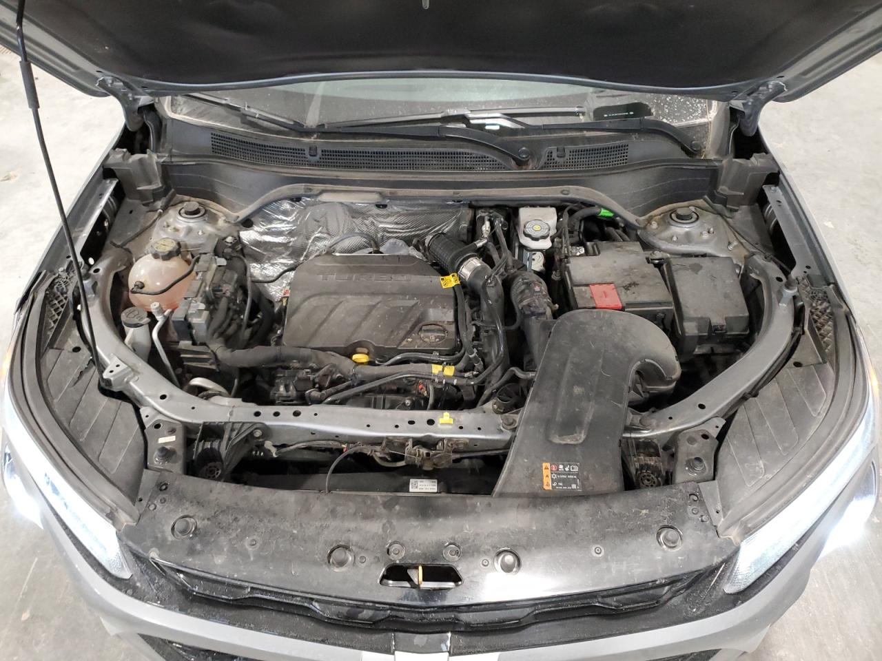 2024 CHEVROLET TRAX ACTIV VIN:KL77LKE29RC172936