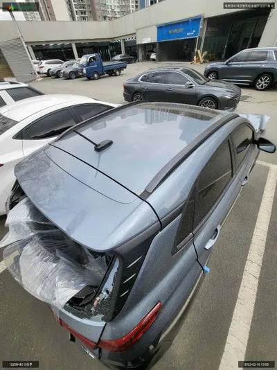 2017 Hyundai Kona KMHK4815HJU011569 VIN:KMHK4815HJU011569