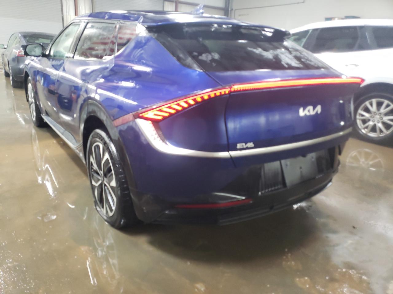 2023 KIA EV6 LIGHT VIN:KNDC34LA5P5130479