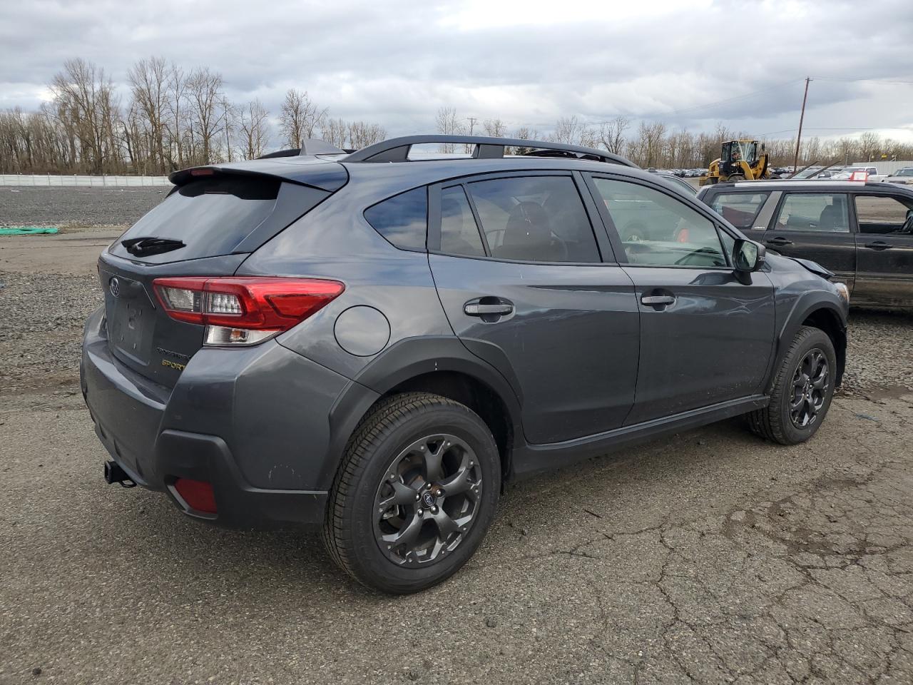 2023 SUBARU CROSSTREK SPORT VIN:JF2GTHSC3PH247912