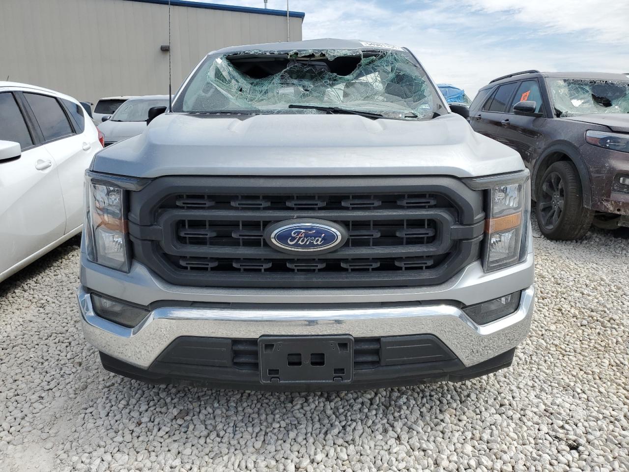 2023 FORD F150  VIN:1FTMF1C54PKD66085