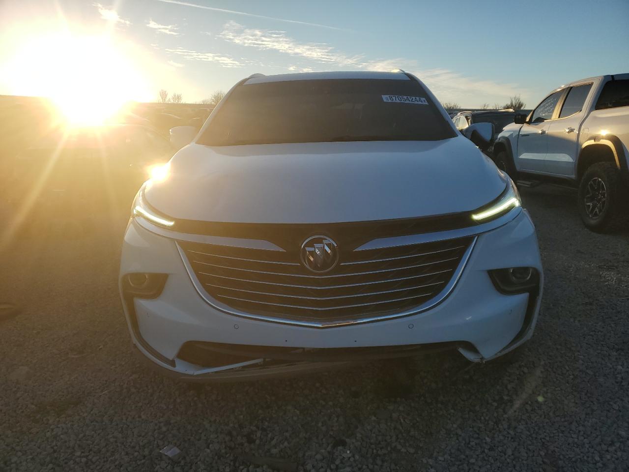 2022 BUICK ENCLAVE PREMIUM VIN:5GAEVBKW9NJ112707