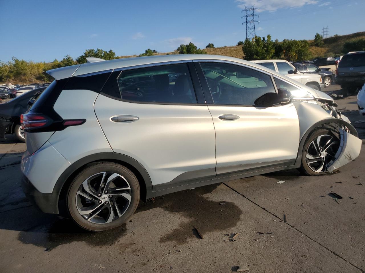 2023 CHEVROLET BOLT EV 2LT VIN:1G1FX6S00P4202290