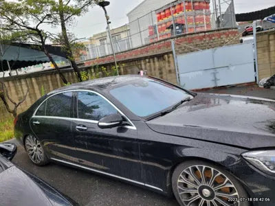 2020 Mercedes-Benz S 560 W1KUG8GB9LA528952 VIN:W1KUG8GB9LA528952