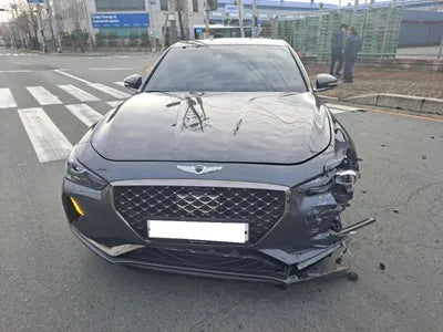 2018 Genesis G70 KMTG341ABJU007871 VIN:KMTG341ABJU007871