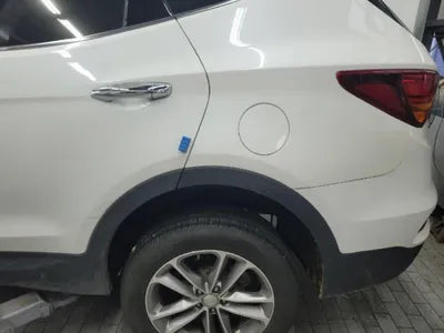 2015 Hyundai Santa FE VIN: