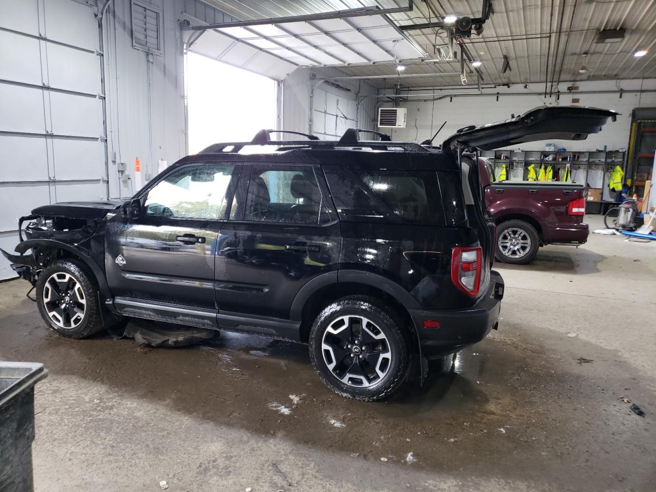 2023 FORD BRONCO SPORT OUTER BANKS VIN:3FMCR9C6XPRD31567