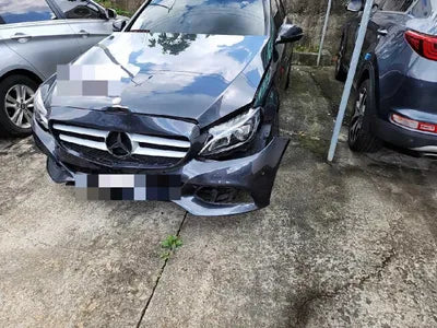 2016 Mercedes-Benz C 200 WDDWF3HB0GF262209 VIN:WDDWF3HB0GF262209