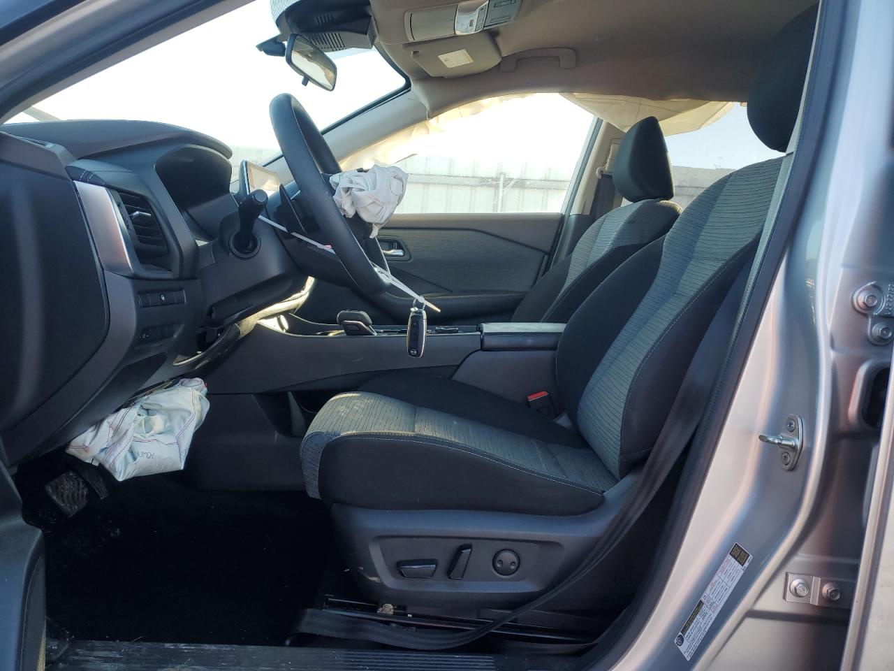 2023 NISSAN ROGUE SV VIN:JN8BT3BB4PW463688