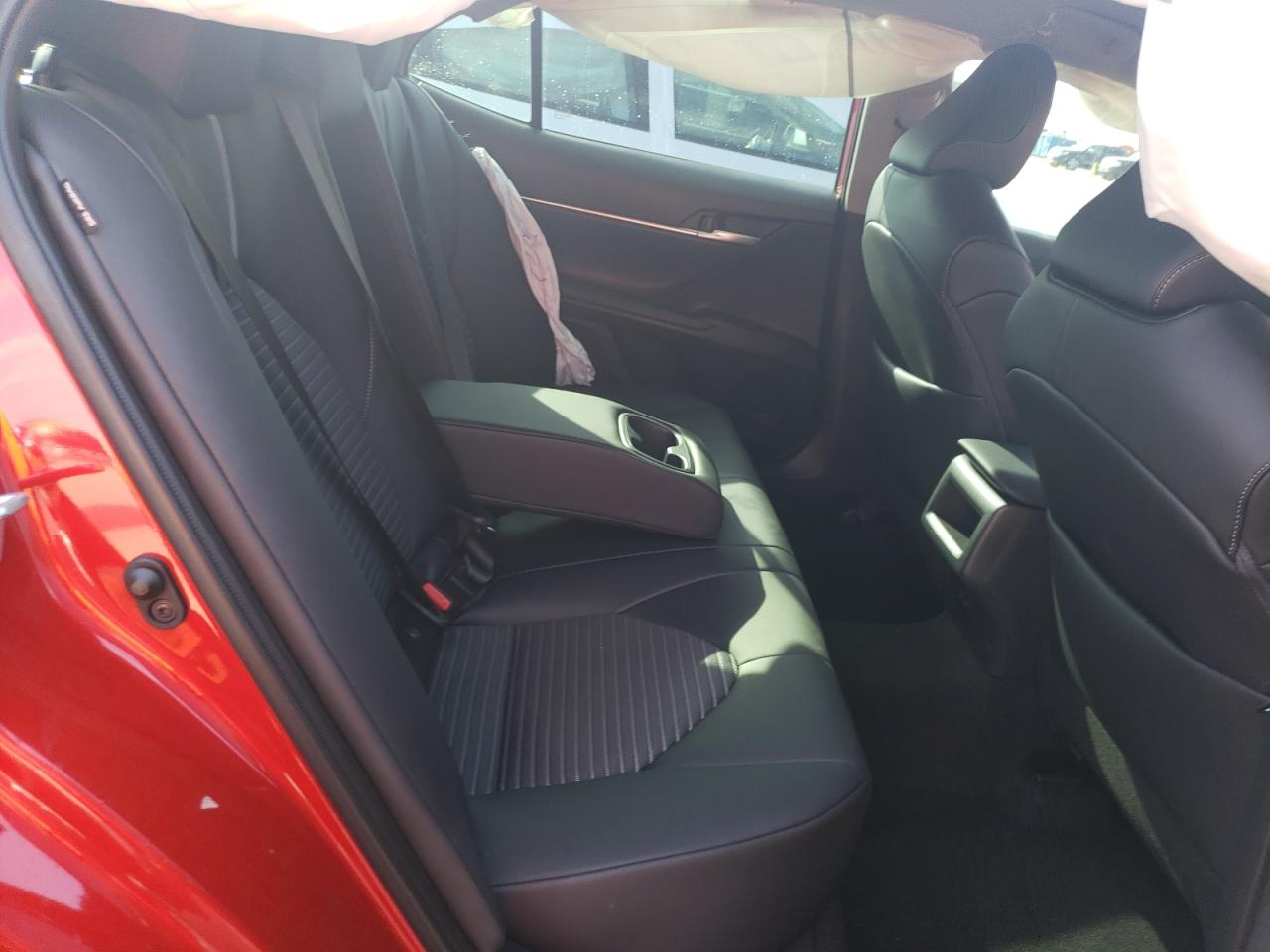 2023 TOYOTA CAMRY SE NIGHT SHADE VIN:4T1T11AK0PU156330