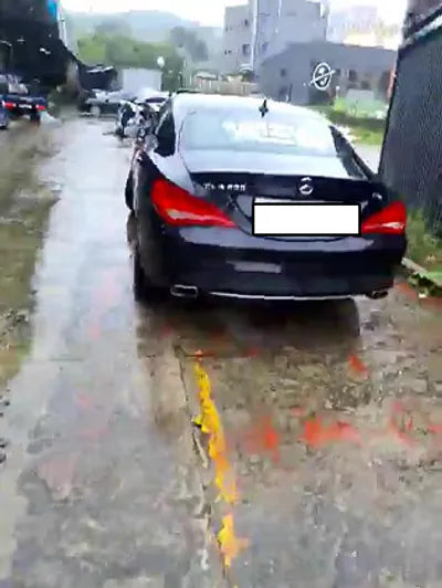 2015 Mercedes-Benz CLA 200 WDDSJ0JB4FN255001 VIN:WDDSJ0JB4FN255001