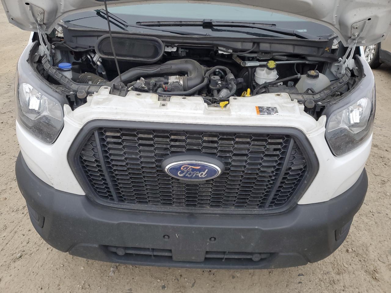 2023 FORD TRANSIT T-150 VIN:1FTYE1Y88PKB74921