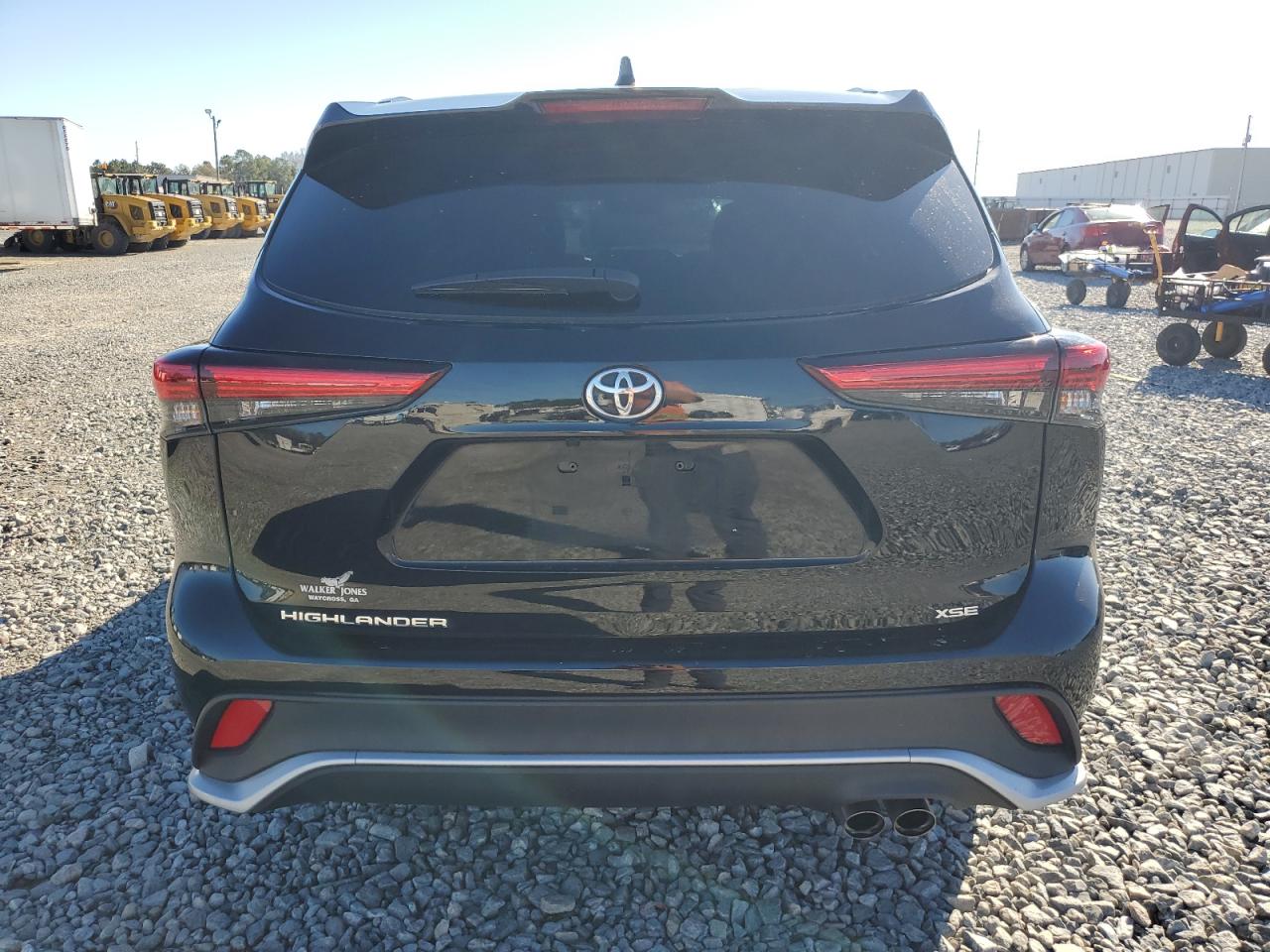 2023 TOYOTA HIGHLANDER L VIN:5TDKDRAHXPS511082