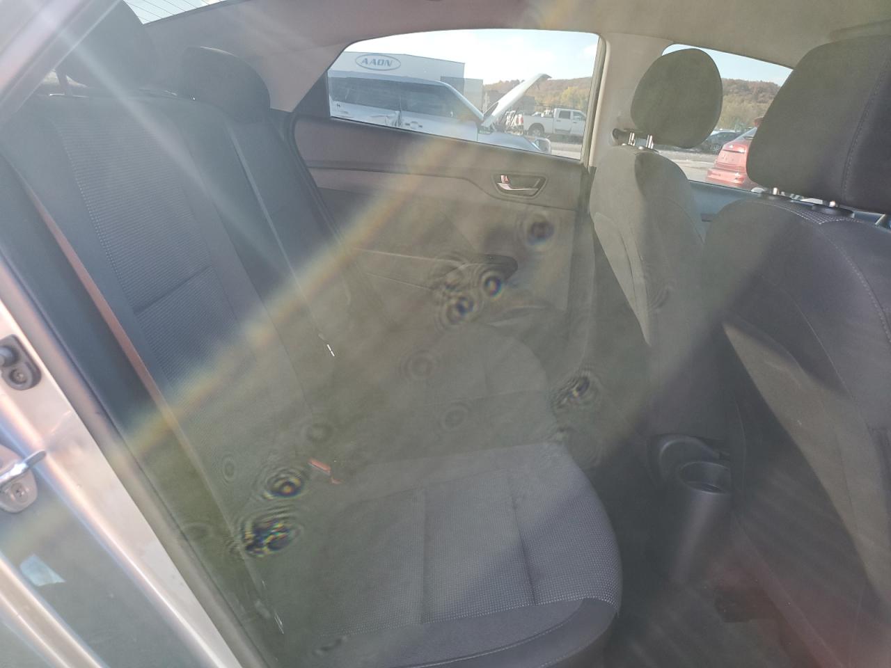 2022 HYUNDAI ACCENT SE VIN:3KPC24A6XNE155980