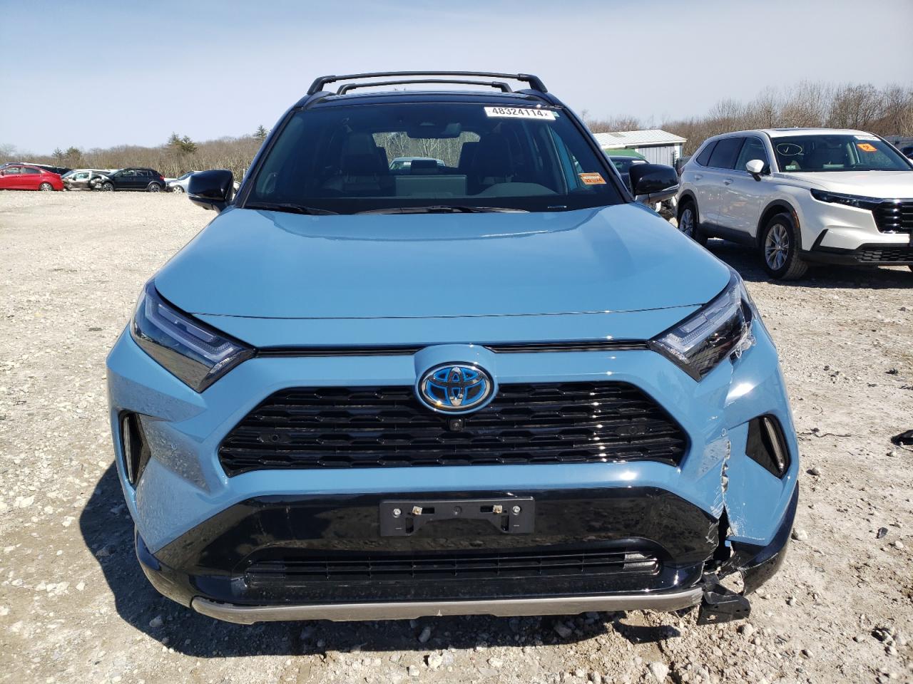 2023 TOYOTA RAV4 XSE VIN:4T3E6RFV9PU139061